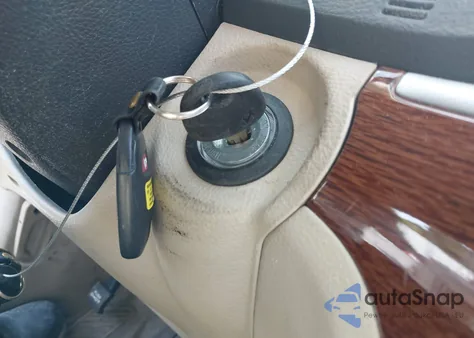 2007 Hyundai Santa Fe Limited/Se from USA, damaged, VIN 5NMSH73E07H050280